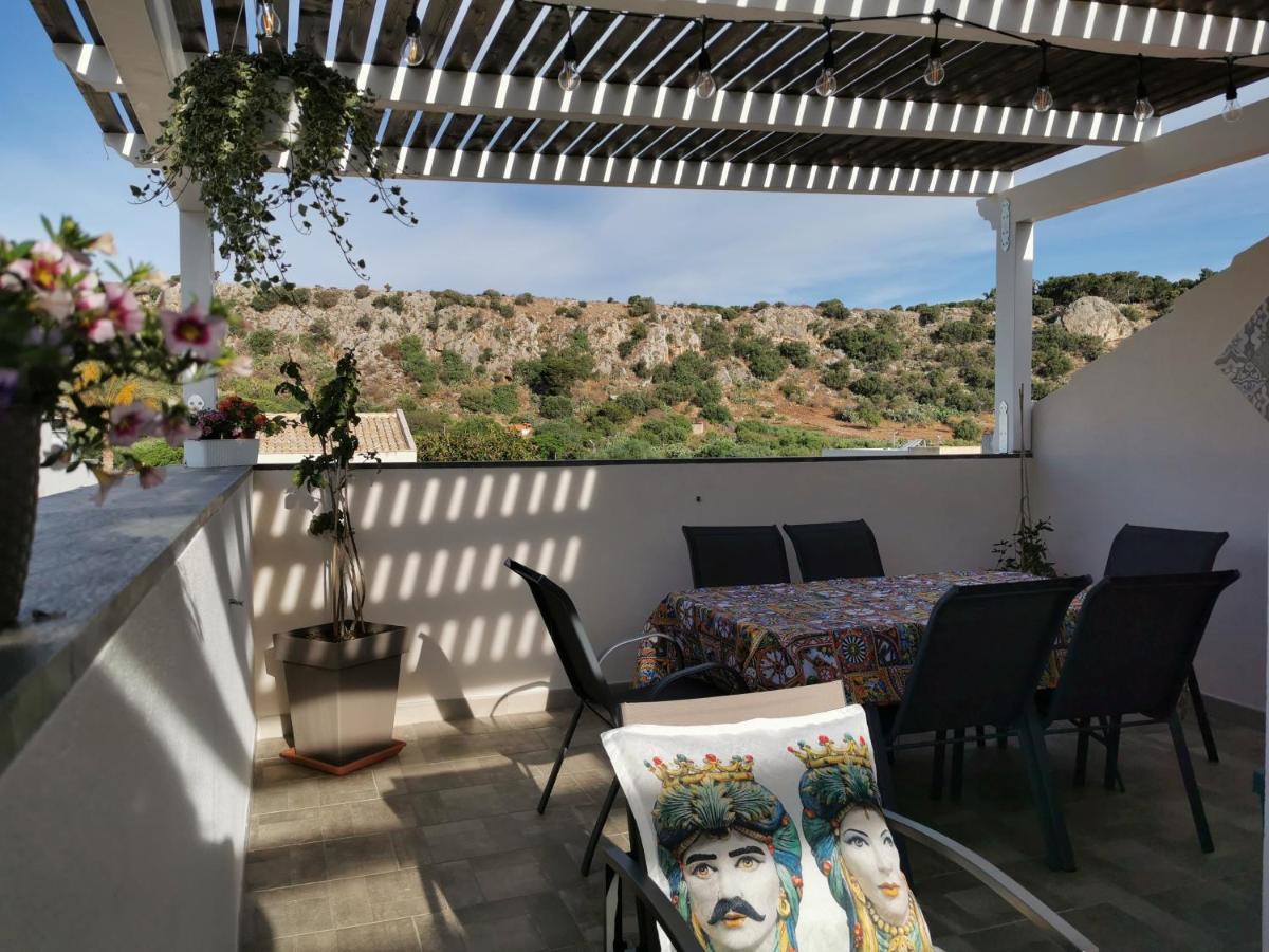 Sole Mio Vacation Lejlighed San Vito Lo Capo Eksteriør billede