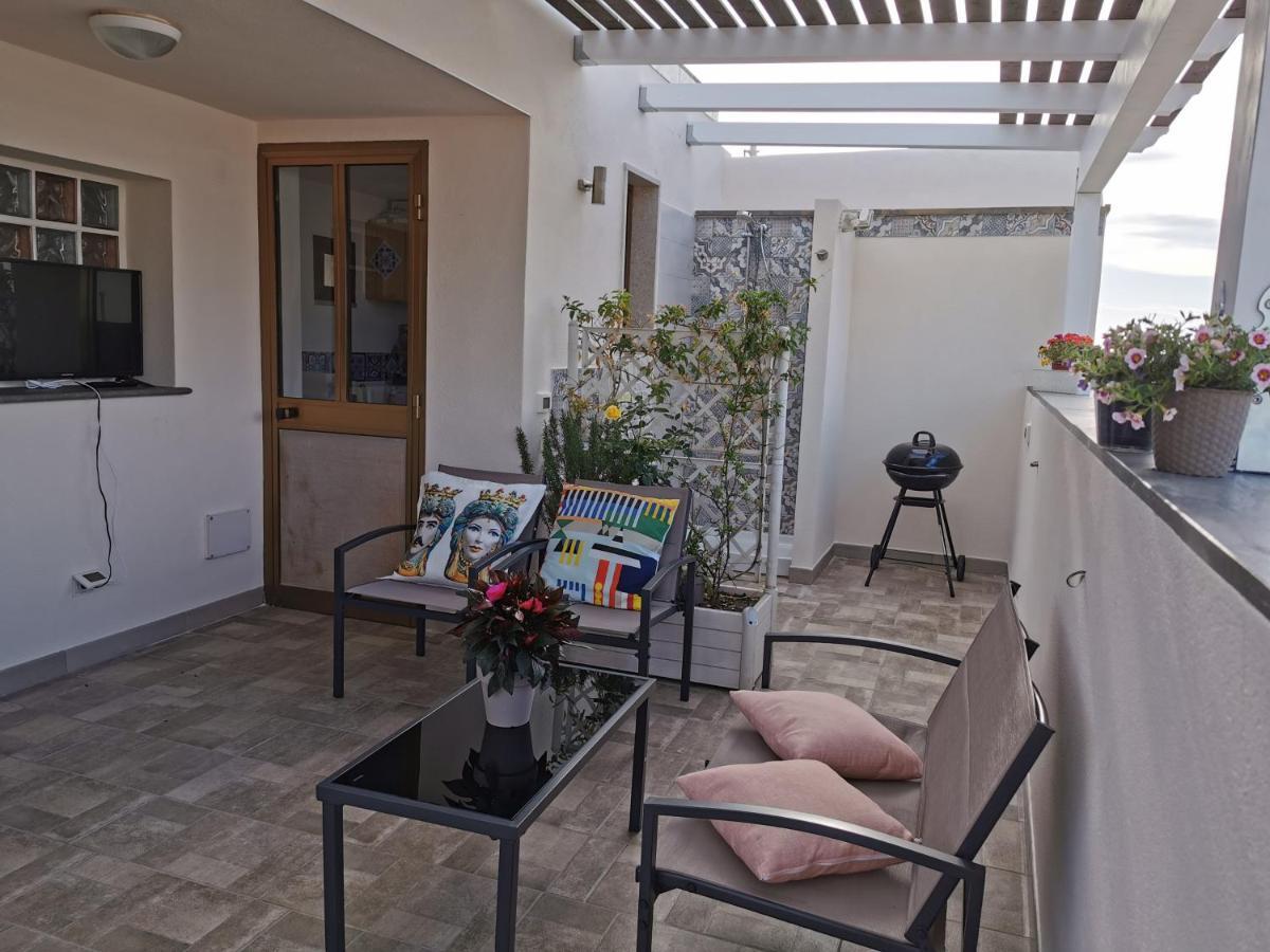Sole Mio Vacation Lejlighed San Vito Lo Capo Eksteriør billede