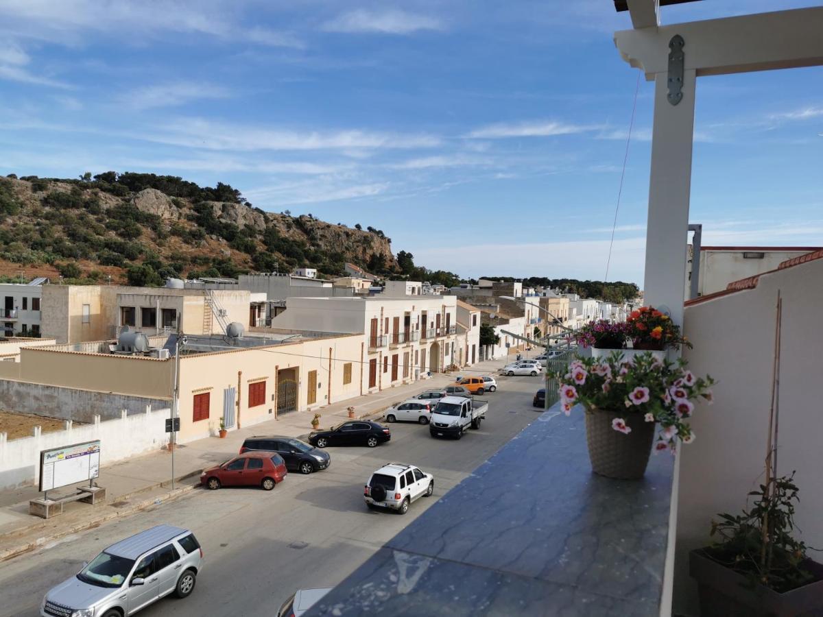 Sole Mio Vacation Lejlighed San Vito Lo Capo Eksteriør billede