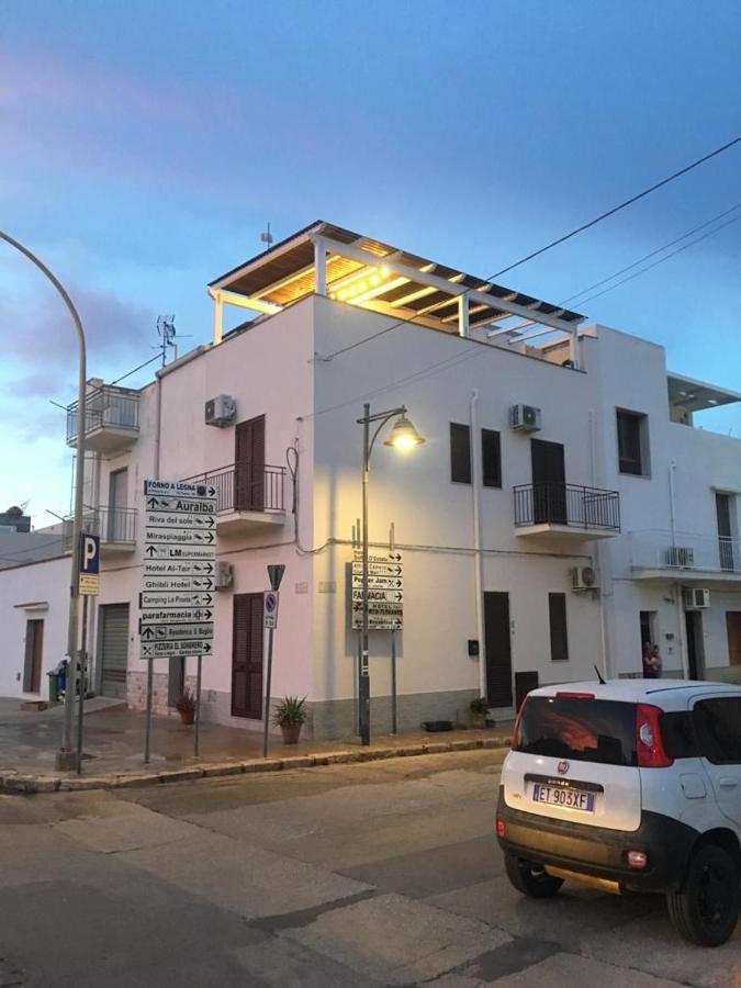 Sole Mio Vacation Lejlighed San Vito Lo Capo Eksteriør billede