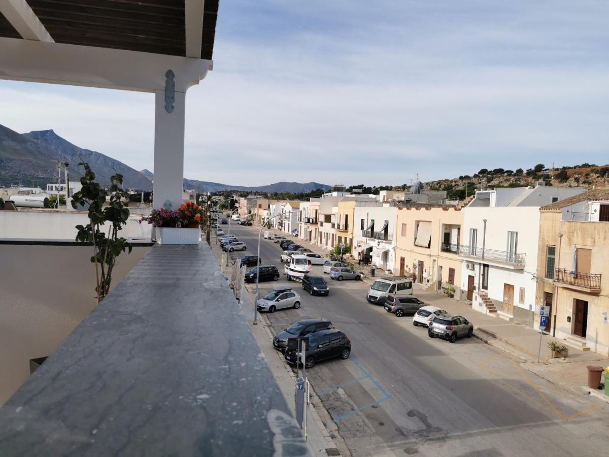 Sole Mio Vacation Lejlighed San Vito Lo Capo Eksteriør billede
