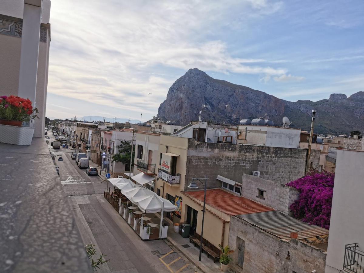 Sole Mio Vacation Lejlighed San Vito Lo Capo Eksteriør billede