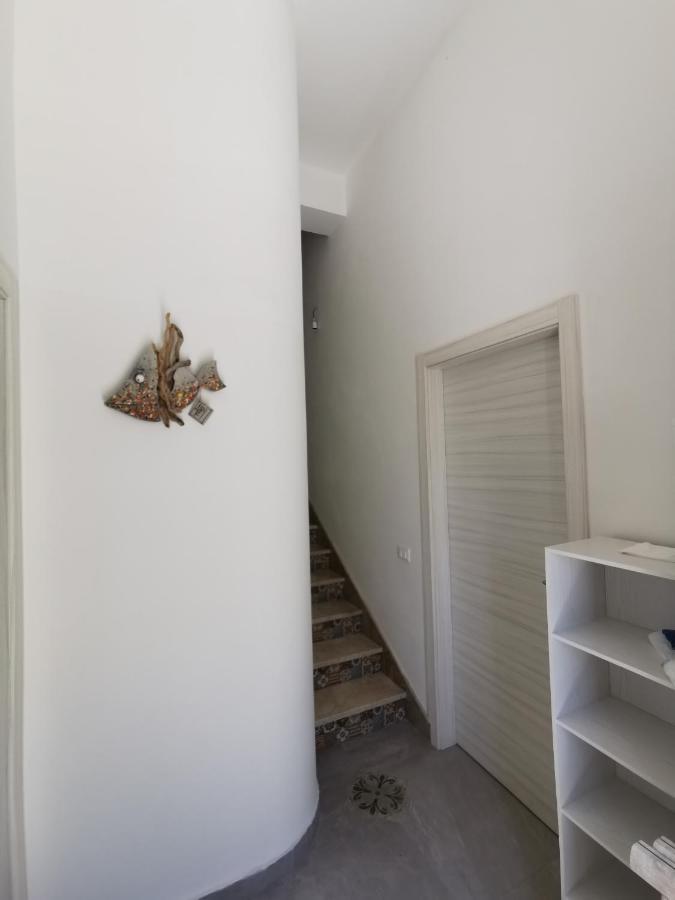 Sole Mio Vacation Lejlighed San Vito Lo Capo Eksteriør billede