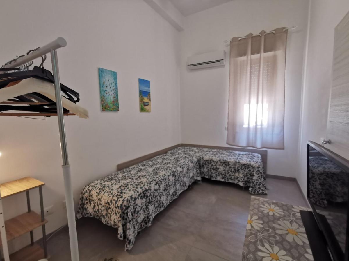 Sole Mio Vacation Lejlighed San Vito Lo Capo Eksteriør billede
