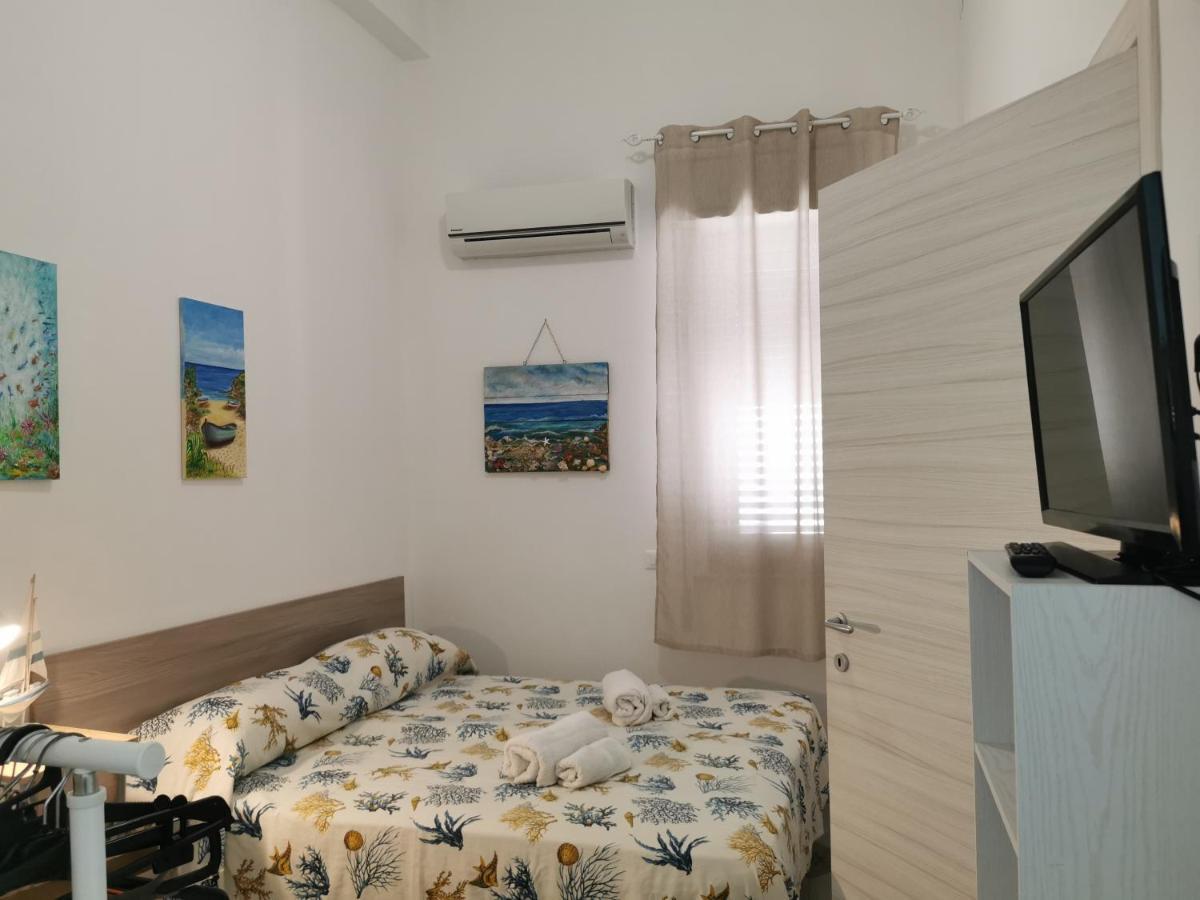 Sole Mio Vacation Lejlighed San Vito Lo Capo Eksteriør billede