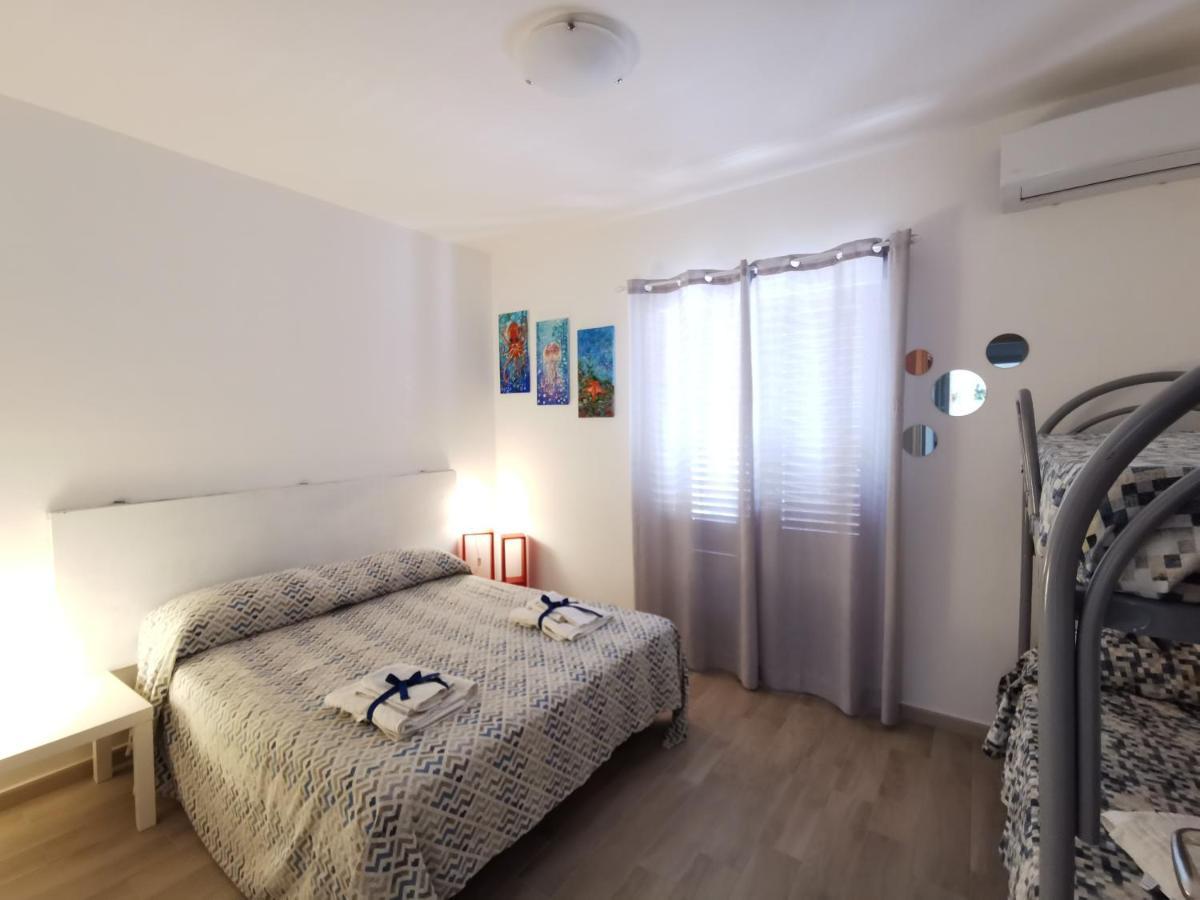 Sole Mio Vacation Lejlighed San Vito Lo Capo Eksteriør billede