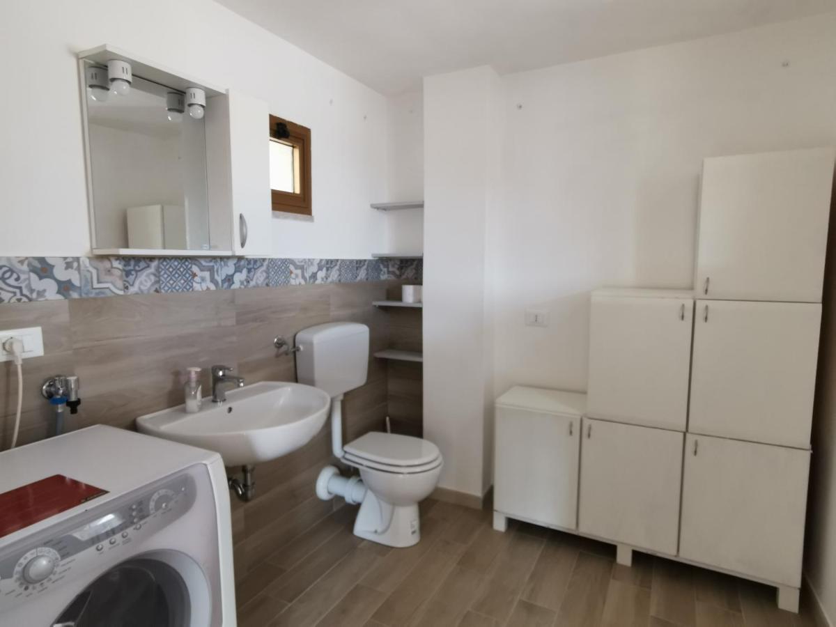Sole Mio Vacation Lejlighed San Vito Lo Capo Eksteriør billede