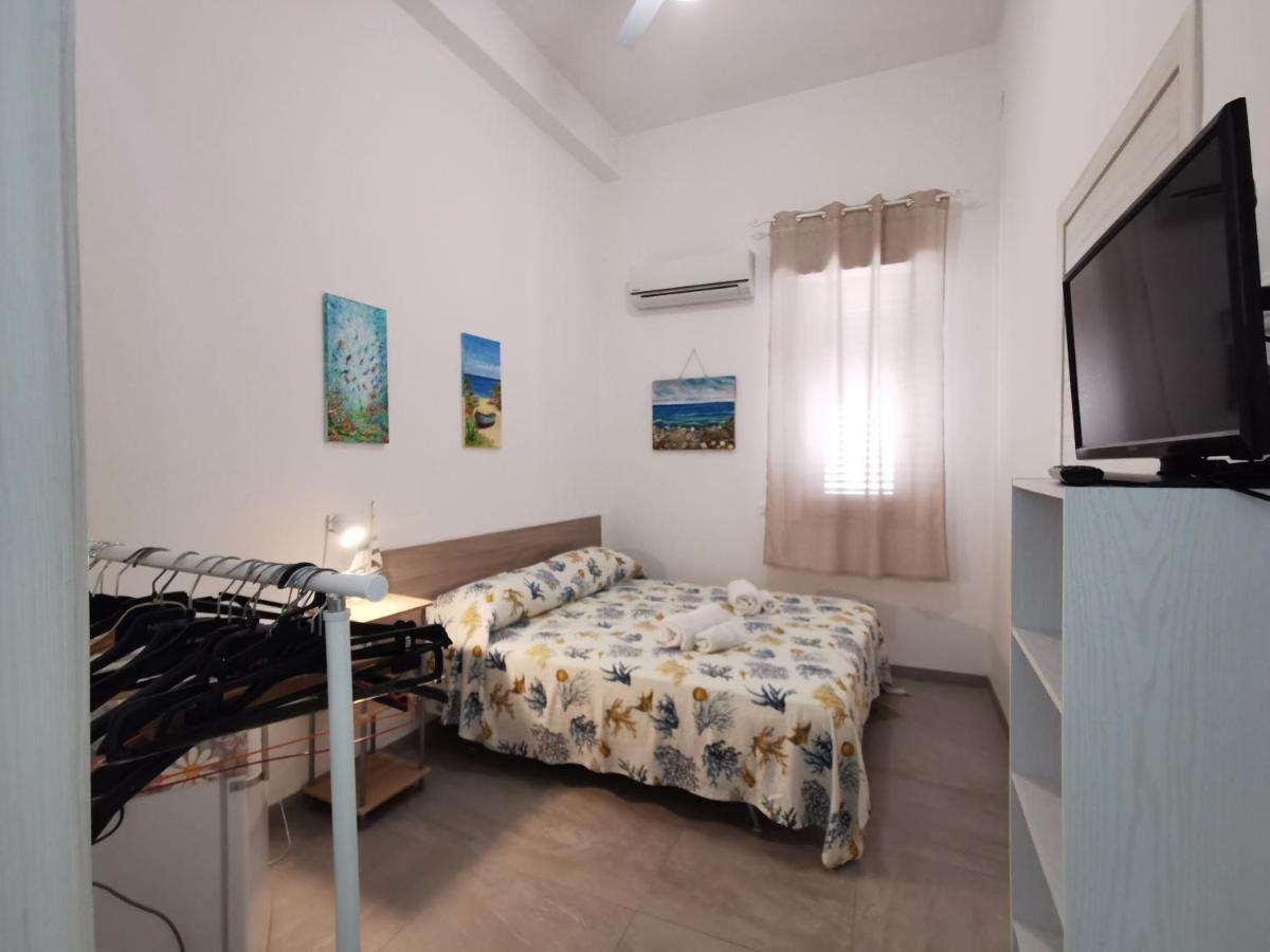 Sole Mio Vacation Lejlighed San Vito Lo Capo Eksteriør billede