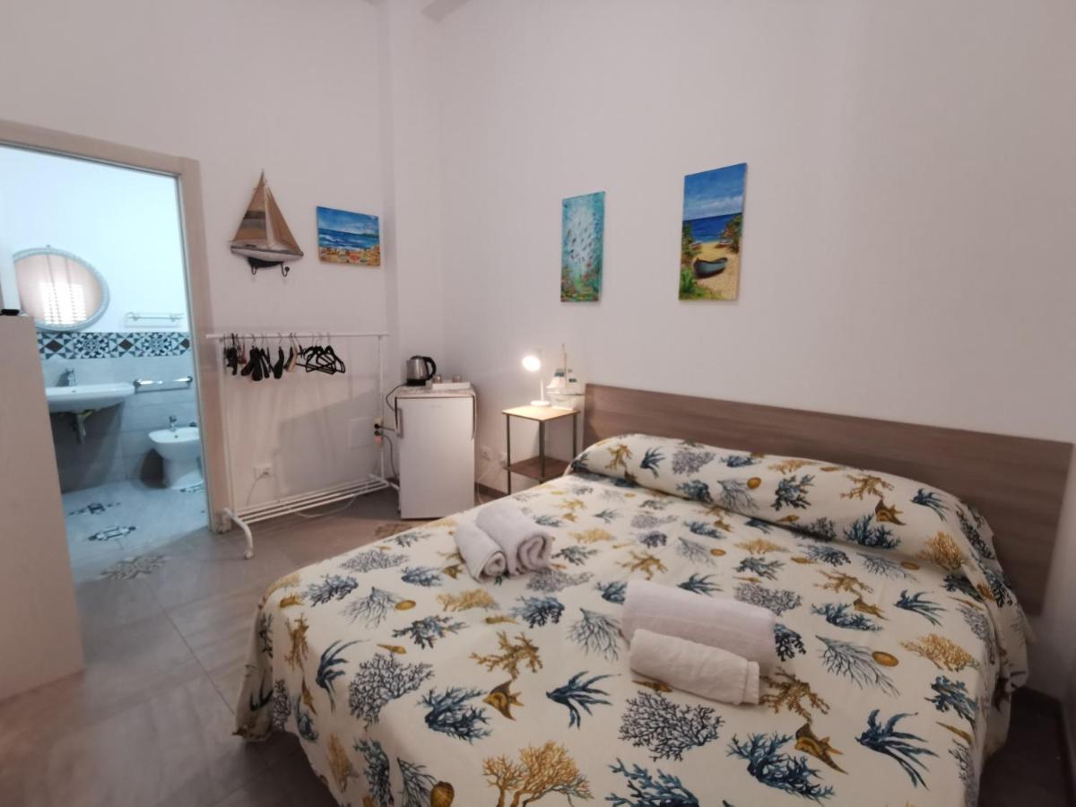 Sole Mio Vacation Lejlighed San Vito Lo Capo Eksteriør billede