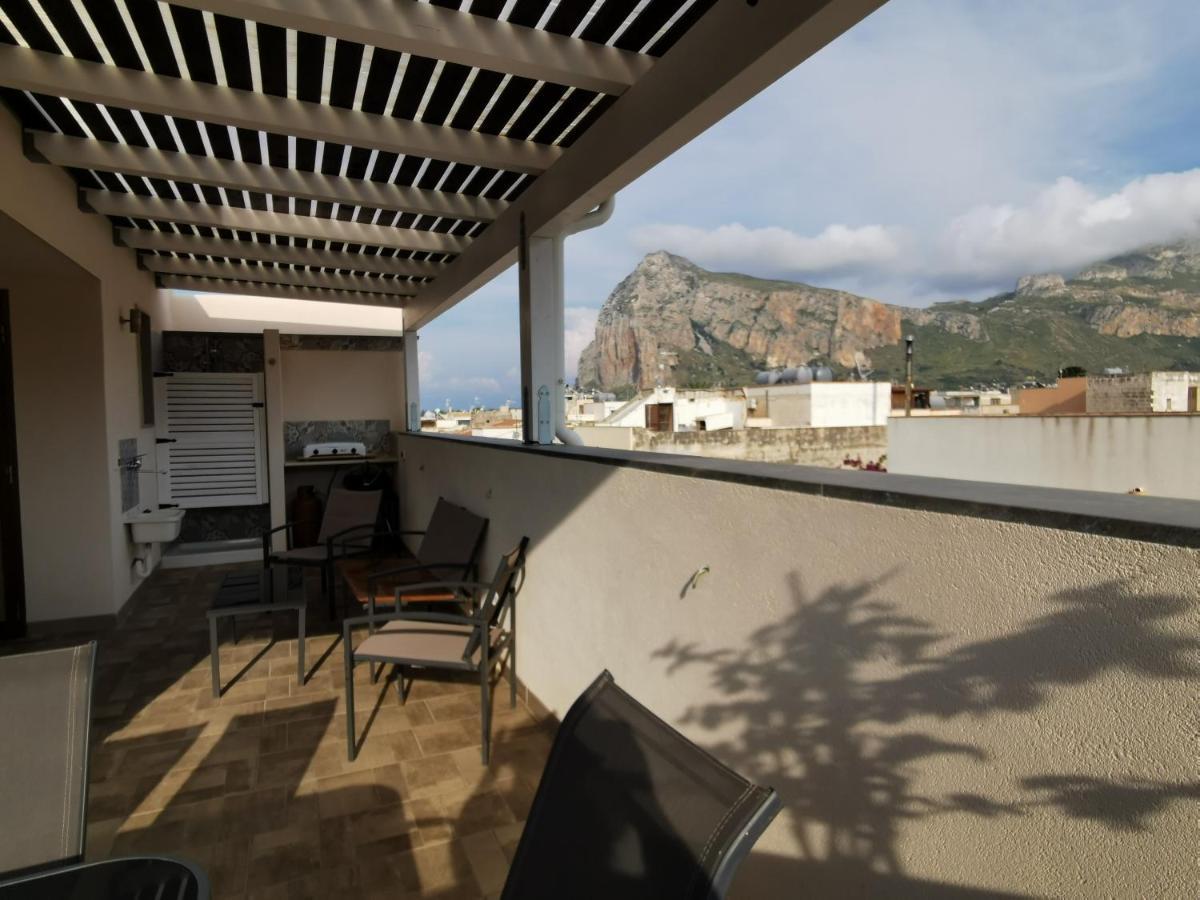 Sole Mio Vacation Lejlighed San Vito Lo Capo Eksteriør billede