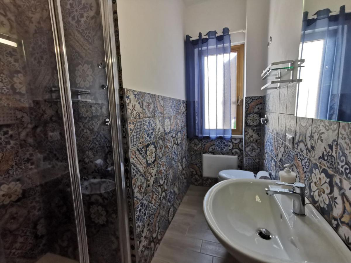Sole Mio Vacation Lejlighed San Vito Lo Capo Eksteriør billede
