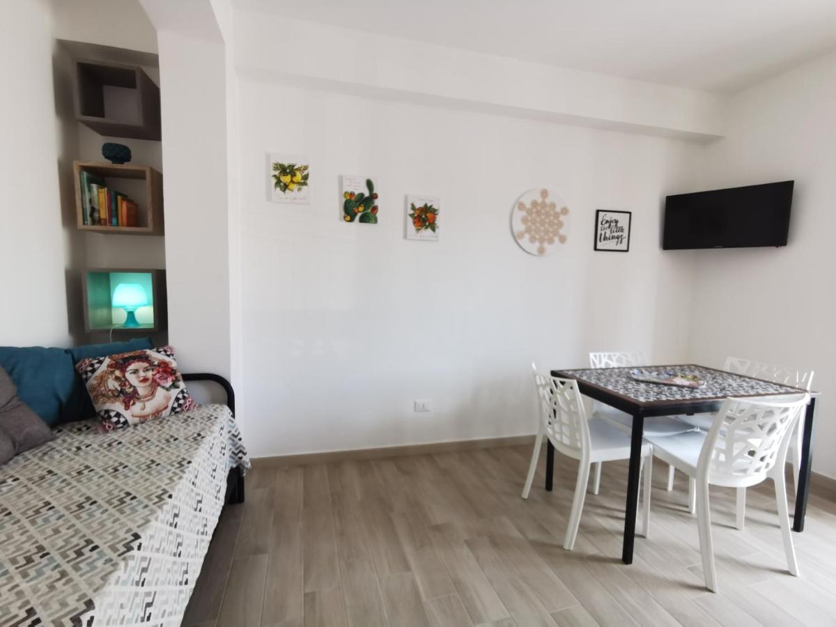 Sole Mio Vacation Lejlighed San Vito Lo Capo Eksteriør billede