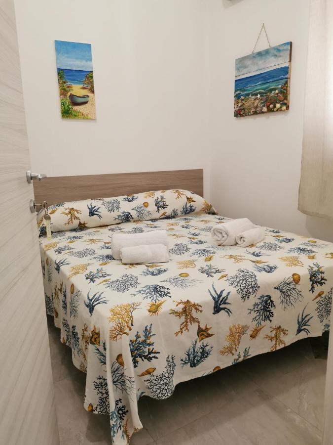 Sole Mio Vacation Lejlighed San Vito Lo Capo Eksteriør billede