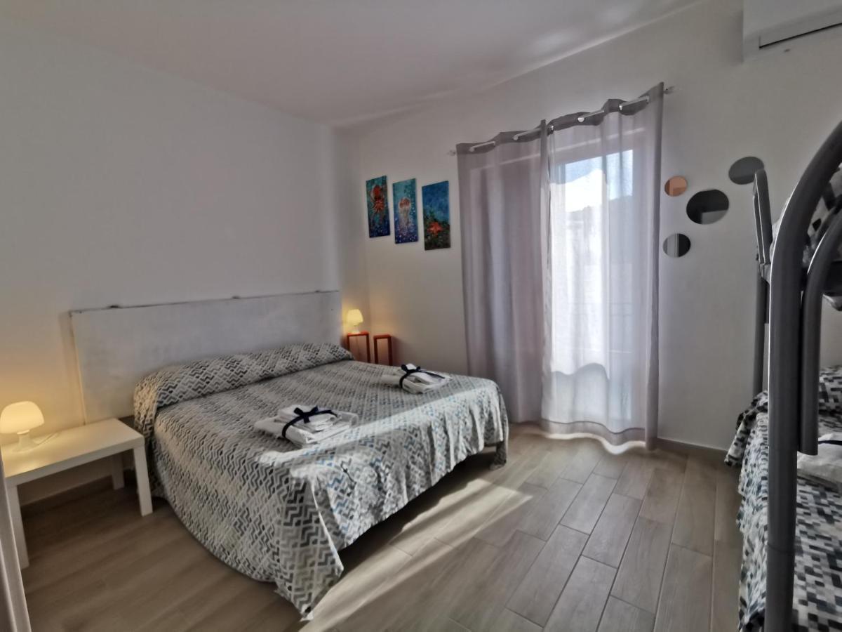 Sole Mio Vacation Lejlighed San Vito Lo Capo Eksteriør billede